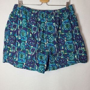 Vintage men's swim shorts- Size medium